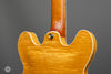 Collings Electric Guitars - I-30 LC - Blonde - 60s Neck Carve - Heel