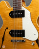Collings Electric Guitars - I-30 LC - Blonde - 60s Neck Carve - Pickups