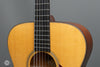 Collings Acoustic Guitars - OM1 JL Traditional Q Top- Julian Lage Signature - Frets