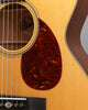 Collings Acoustic Guitars - OM1 JL Traditional Q Top- Julian Lage Signature - Pickguard
