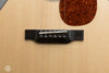 Bourgeois Acoustic Guitars - Country Boy OM - Professional Series -Bridge