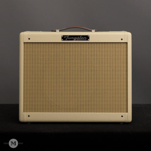 Tungsten Amps - Crema Wheat - Blonde - Used - Front