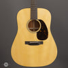 Martin Acoustic Guitars - Custom Shop D-18 - Adirondack