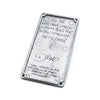 D.A.M. Pedals - 1966 Tone Bender Replica - Used -  Back Plate