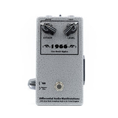 D.A.M. Pedals - 1966 Tone Bender Replica - Used - Front