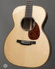 Bourgeois Acoustic Guitars - DB Signature OM - Madagascar - Adirondack - Angle