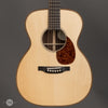 Bourgeois Acoustic Guitars - DB Signature OM - Madagascar - Adirondack - Front Close