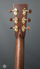 Bourgeois Acoustic Guitars - DB Signature OM - Madagascar - Adirondack - Tuners