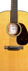 Martin Acoustic Guitars - DE Retro Plus Mahogany