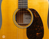 Martin Acoustic Guitars - DE Retro Plus Mahogany - Details