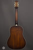 Iris Guitars - DF Tobacco Burst - Ivoroid Binding - Back