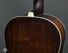 Iris Guitars - DF Tobacco Burst - Ivoroid Binding - Heel