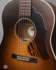 Iris Guitars - DF Tobacco Burst - Ivoroid Binding - Rosette