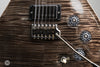 Paul Reed Smith Guitars - 2021 DGT Wood Library 10-Top - Brazilian Rosewood Fingerboard - Used - Bridge