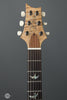 Paul Reed Smith Guitars - 2021 DGT Wood Library 10-Top - Brazilian Rosewood Fingerboard - Used - Headstock