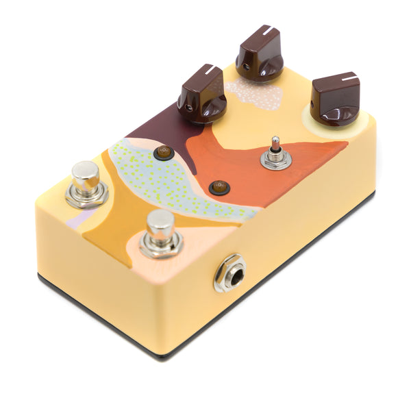 JAM Pedals - Delay Llama mk.3 - Custom Shop 