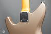 Don Grosh Guitars - ElectraJet Custom - Shoreline Gold - Short Scale - Used - Heel