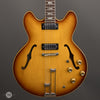 Epiphone Electric Guitars - 1967 E360TD Riviera - Royal Tan - Used - Front Close