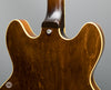 Epiphone Electric Guitars - 1967 E360TD Riviera - Royal Tan - Used - Heel