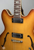 Epiphone Electric Guitars - 1967 E360TD Riviera - Royal Tan - Used - Frets