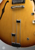Epiphone Electric Guitars - 1967 E360TD Riviera - Royal Tan - Used - Tailpiece