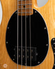 Ernie Ball Music Man Basses - Stingray Special 4 String H - Classic Natural - Pickguard