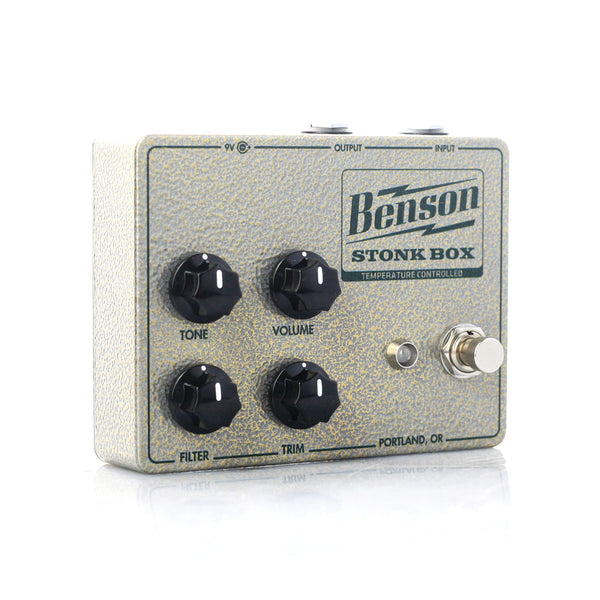 Benson Amps - Stonk Box - Fuzz