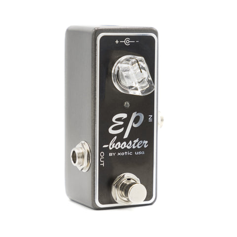Xotic Effect Pedals - EP Booster - Front
