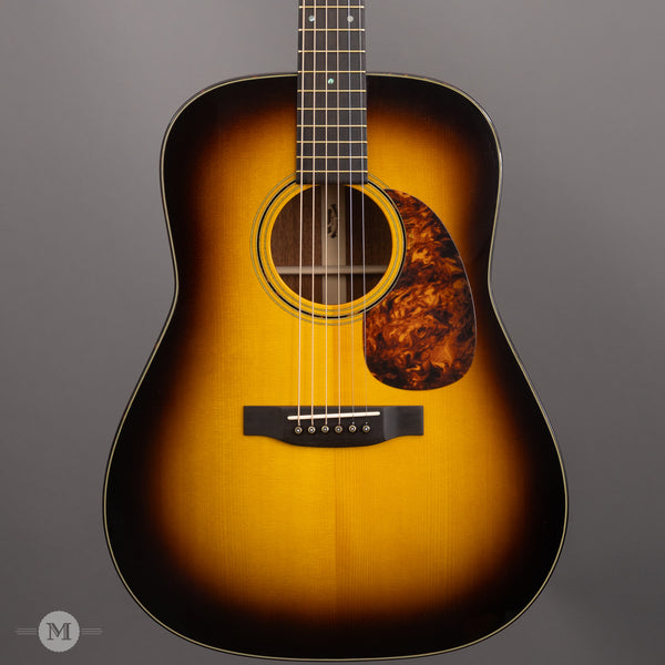 Edmonds Guitars - 2021 D-18 - Shade Top - Used | Mass Street Music
