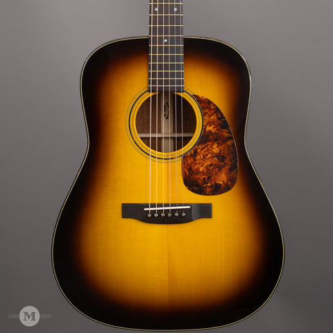 Edmonds Guitars - 2021 D-18 - Shade Top - Used - Front Close