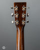 Edmonds Guitars - 2021 D-18 - Shade Top - Used - Back Headstock