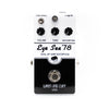Wren and Cuff Effect Pedals - Eye See '78 Small Foot Fuzz - Front