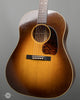 Fairbanks Guitars - F-35 - Aged Sunburst Finish - Angle
