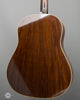 Fairbanks Guitars - F-35 - Aged Sunburst Finish - Back Angle