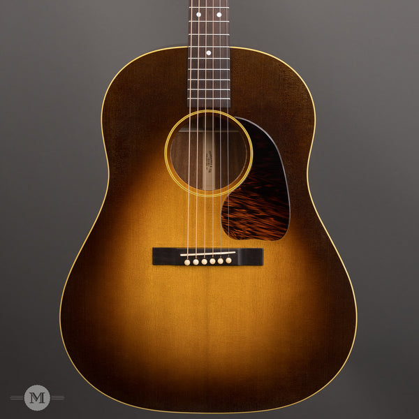 Fairbanks Guitars - F-35 - Aged Sunburst Finish | Mass Street Music