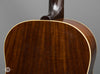 Fairbanks Guitars - F-35 - Aged Sunburst Finish - Heel