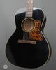 Fairbanks Guitars - F-20 - 14-Fret 00 Aged Black with Stripe Guard - Angle