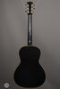 Fairbanks Guitars - F-20 - 14-Fret 00 Aged Black with Stripe Guard - Back