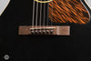 Fairbanks Guitars - F-20 - 14-Fret 00 Aged Black with Stripe Guard - Bridge