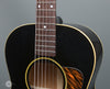 Fairbanks Guitars - F-20 - 14-Fret 00 Aged Black with Stripe Guard - Frets