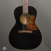 Fairbanks Guitars - F-20 - 14-Fret 00 Aged Black with Stripe Guard - Front Close
