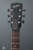 Fairbanks Guitars - F-20 - 14-Fret 00 Aged Black with Stripe Guard - Headstock