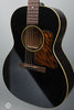 Fairbanks Guitars - F-20 - 14-Fret 00 Aged Black with Stripe Guard - Bridge