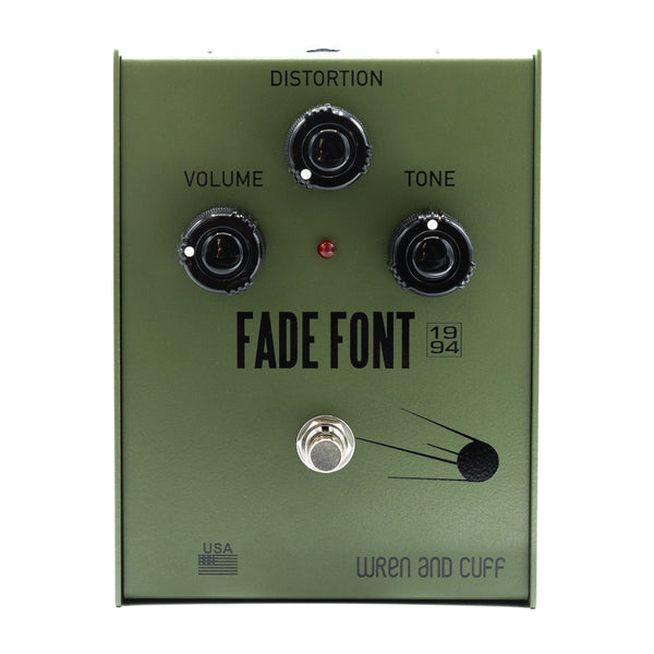 洋楽 VARIOUS IN FULL EFFECT CLEAVELAND STYLE Hiwatt Custom Filter Fuzz Effects Pedal Black – Chicago