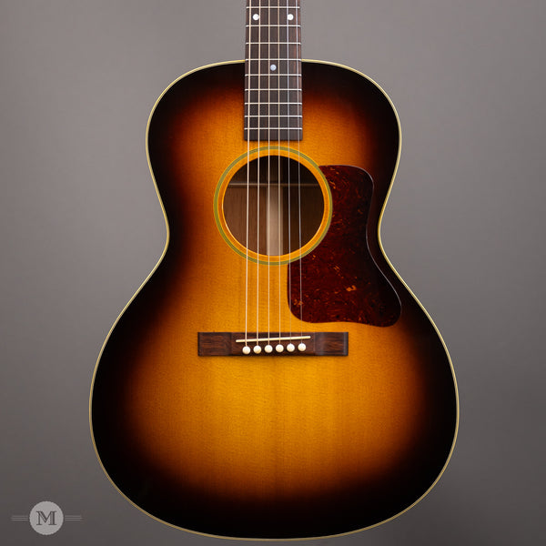 Fairbanks Guitars - Salvage Series - F-20 - Sunburst - Sinker