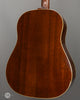 Fairbanks Guitars - F-35 - Adirondack - Sunburst Finish - Back Angle