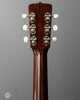 Fairbanks Guitars - F-35 - Adirondack - Sunburst Finish - Tuners
