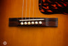 Fairbanks Guitars - F-35 - Adirondack - Sunburst Finish - Bridge