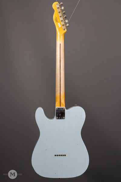 Fender Custom Shop - 2022 WW10 '55 Tele Journeyman relic - Sonic