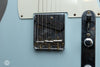 Fender Custom Shop - WW10 '55 Tele Journeyman relic - Sonic Blue - USED - Bridge